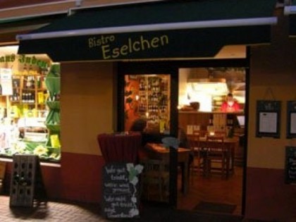 Фото:  Bistro Eselchen